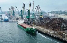 Херсонский торговый морпорт передан в концессию