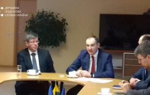 Верланов на зустрічі з послом Литви: податкова служба перезавантажує систему аудиту