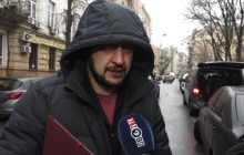 На журналистов, задававших острые вопросы рейдерам Микитася, напали после пресс-конференции
