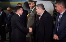 Зеленский начал рабочий визит в Израиль, где может встретиться с Путиным