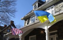 У Філадельфії в День соборності відкрилося почесне консульство України (фото)