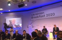 Гончарук на питання Ярославського пообіцяв в Давосі сприяння внутрішнім українським інвесторам