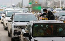 Uber будет выплачивать компенсации водителям, заболевшим коронавирусом