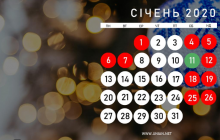 28 січня 2020 - яке сьогодні свято, прикмети та іменинники, що сьогодні не можна робити