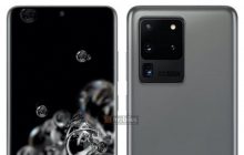 В мережу потрапили фото і характеристики нових флагманських смартфонів Samsung Galaxy S20