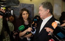 Суд отказал в жалобе Порошенко на его принудительный привод в ГБР