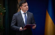 Zelensky: Crimea not to be "price for peace" in Donbas