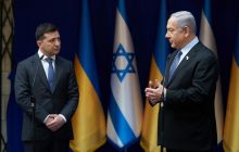 Зеленський в Ізраїлі розповів три історії, пов’язані з Голокостом та Україною, одна з них – про його родину (фото, відео)