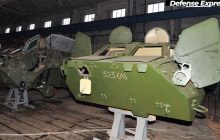 Новые БТР-4 для украинской армии, о которых с пафосом говорил Абромавичус, оказались бракованными (фото, видео)