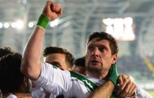 "Робін Гуд": екс-футболіст збірної України зайнявся стрільбою з лука на карантині (відео)