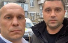 Охранник Кивы угрожал перерезать горло официантке в полтавском пабе – СМИ (видео)