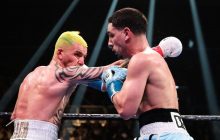 Вкусив, але не допомогло: український боксер програв бій екс-чемпіону світу (відео)