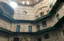 Условия содержания желают лучшего: министр юстиции без предупреждения посетил СИЗО в Одессе (фото)