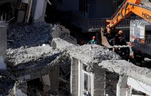 Число жертв землетрусу в Туреччині перевищило 20 осіб