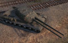 У World of Tanks з'явилися танки з двома стволами