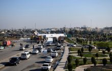 Iranian passenger jet blocks highway after landing overrun