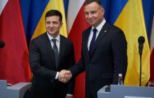 Zelensky, Duda agree on further economic cooperation