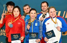 Чотири золота та два рекорди: українські стрілки успішно виступили на турнірі у Німеччині