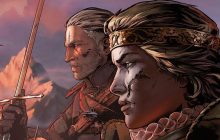 "Кровная вражда" – игра по вселенной «Ведьмака» вышла на Nintendo Switch