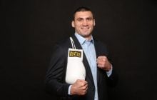 Український чемпіон Європи з боксу перейшов у професіонали і взяв псевдонім (фото)