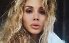Лобода удивила сеть огромными губами на фото