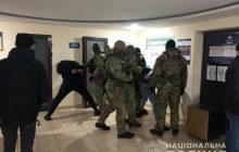 В Одесі грабіжники обстріляли інкасаторське авто і вкрали 700 тисяч гривень (фото, відео)