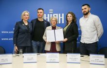 Оргкомитет "Игр непокоренных" и группа компаний SportLife подписали меморандум о сотрудничестве (фото, видео)