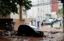 Жертвами непогоды в Бразилии стали 54 человека