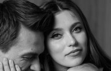 Тодоренко показала в Instagram нежное фото в объятиях мужа и маленького сына