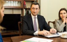 Киевская область станет пилотной по внедрению инновационных технологий по питанию детей