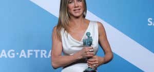 55-летняя Дженнифер Энистон закрутила новый роман, - СМИ