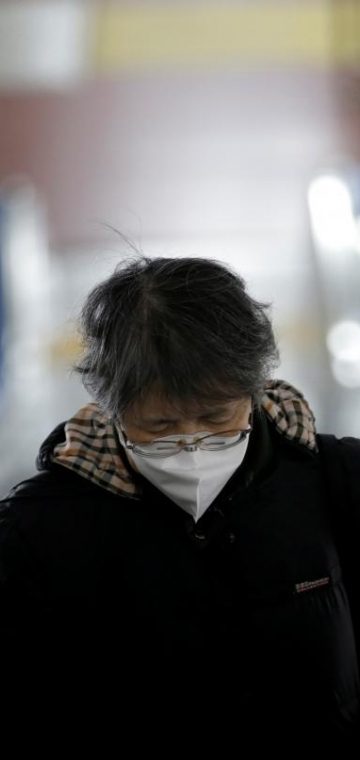 Смертельный коронавирус из Китая в Украине и мире