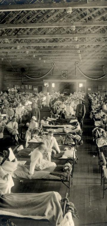 Найбільш смертоносні віруси в історії: