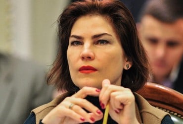 У Слузі народу розповіли про долю Венедіктової в команді після звільнення з ОГП