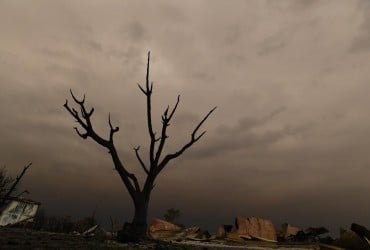 "Чорну скриньку Землі" почали будувати через загрозу кліматичного апокаліпсису