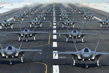 Множество целей будут под угрозой: для F-35 спроектирована гиперзвуковая ракета