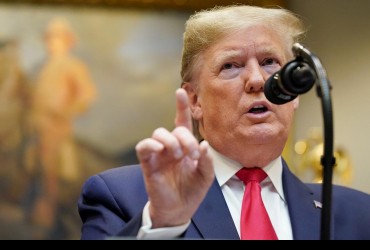 Не приму ни цента: Трамп дал принципиальное обещание