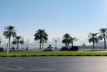 ​В Шардже появится турпроект для современных кочевников