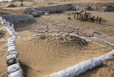 Человечество занималось переработкой мусора еще 3 тысячи лет назад