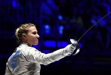 Харлан кваліфікували для участі в Олімпіаді 2024 року