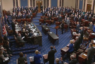 Сенат США готовий підтримати закон про безпеку кордонів, попри позицію спікера, - The Hill