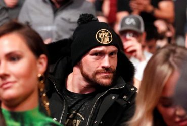 Ф'юрі заявив, що готовий повернутися на ринг заради бою з Усиком і озвучив свої умови