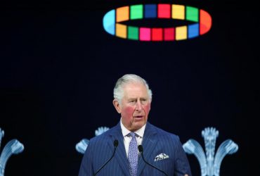 З королем Чарльзом ІІІ стався прикрий інцидент (відео)