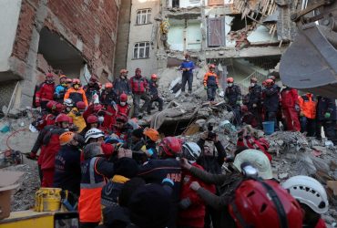 Убытки от землетрясения в Турции будут огромными - в Fitch озвучили цифры