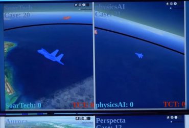 Пентагон випробував нейромережі в симуляції повітряного бою (відео)