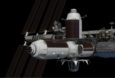 NASA обрало приватну компанію для створення комерційного модуля на МКС