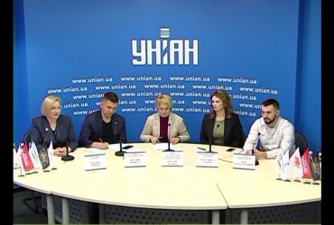 Подписание Меморандума о сотрудничестве между оргкомитетом Игр Непокоренных в Украине и SportLife