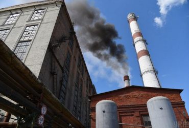 Українські вугільні електростанції стали лідерами у Європі за викидами забруднюючих речовин