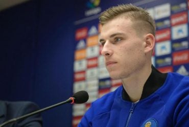 Лунин сделал заявление относительно своего будущего в Реале