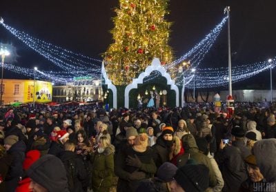 Какие Стили Есть В Празднование Нового Года